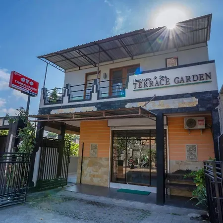 Terrace Garden Homestay&Spa