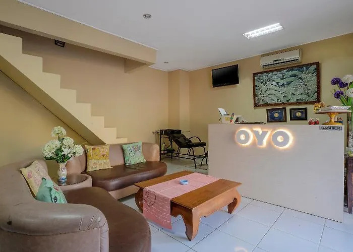 Terrace Garden Homestay And Spa Otel
