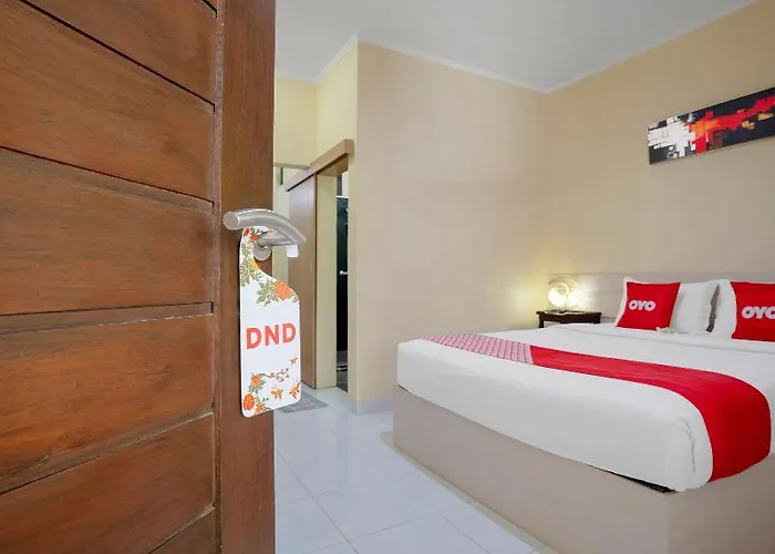 Otel Terrace Garden Homestay And Spa