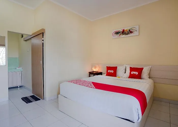 Terrace Garden Homestay And Spa 2* Jimbaran