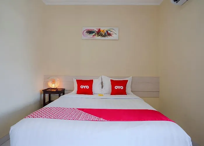 Terrace Garden Homestay And Spa Otel Jimbaran