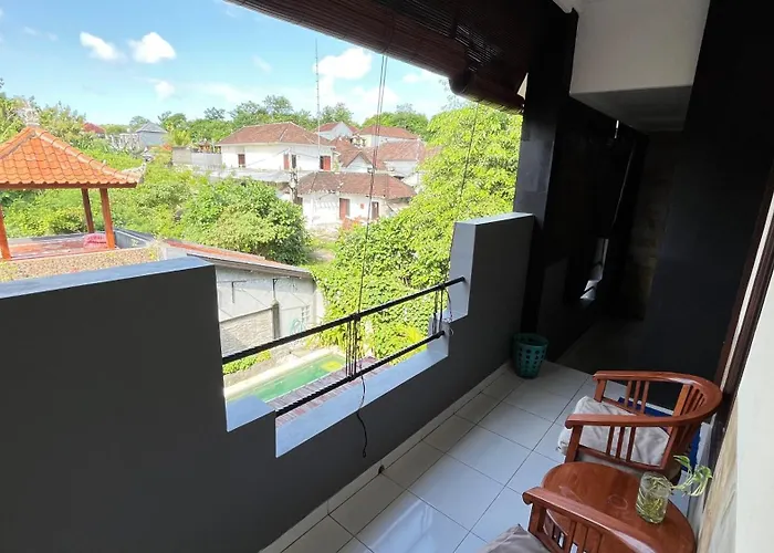 Terrace Garden Homestay And Spa 2* Jimbaran