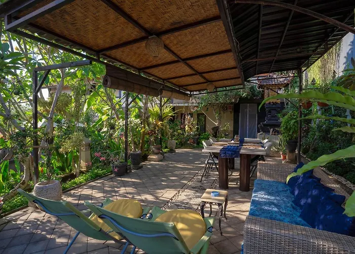 Terrace Garden Homestay And Spa Otel 2*