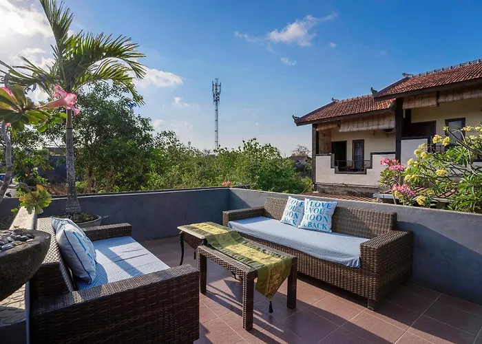 Terrace Garden Homestay And Spa Otel 2*