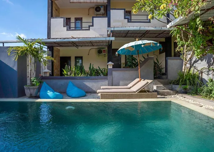 Terrace Garden Homestay And Spa 2* Jimbaran