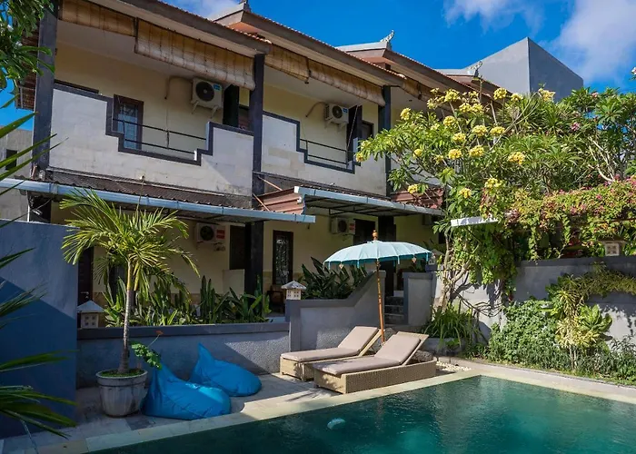Otel Terrace Garden Homestay And Spa
