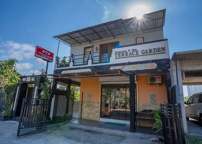Terrace Garden Homestay And Spa 2*