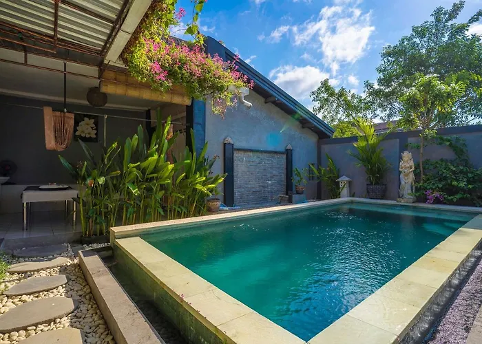 Terrace Garden Homestay And Spa 2* Jimbaran