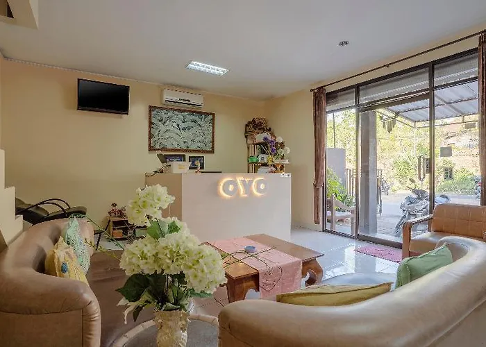 Otel Terrace Garden Homestay And Spa
