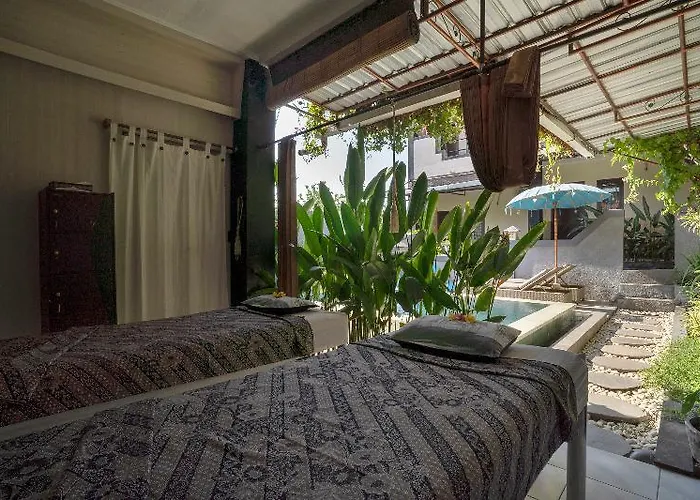 Otel Terrace Garden Homestay And Spa 2*