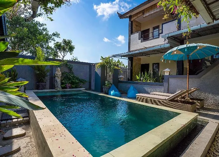 Otel Terrace Garden Homestay And Spa 2*