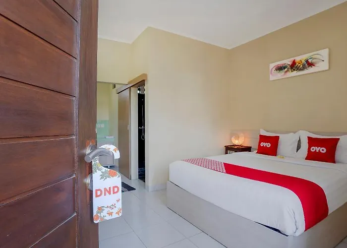 Otel Terrace Garden Homestay And Spa
